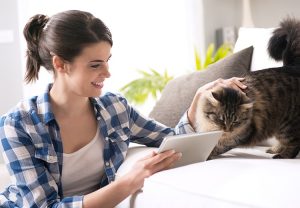 Introduce Her to Resident Pets